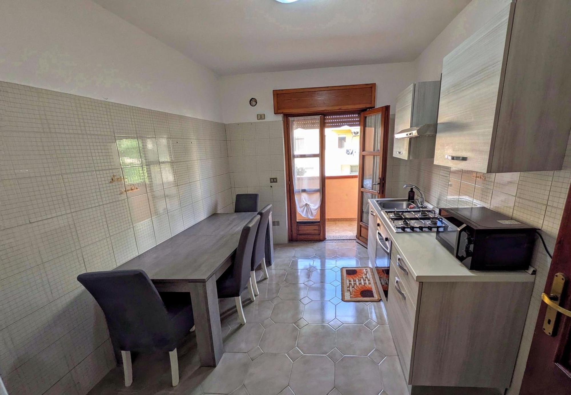 House Riky Apartman Assemini Kültér fotó